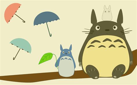 Kawaii Totoro Wallpapers Top Free Kawaii Totoro Backgrounds