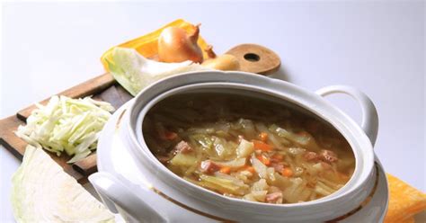 Recette court - bouillon classique