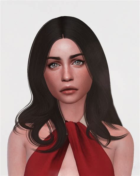 Sims 4 Goth Mods Lowmoz