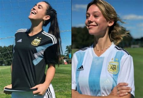 Las Chicas De La Selección Argentina Quieren Ser Escuchadas Canal Showsport