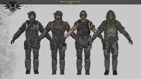 Black Ops Ii Seal Team Six Counter Strike Source Mods