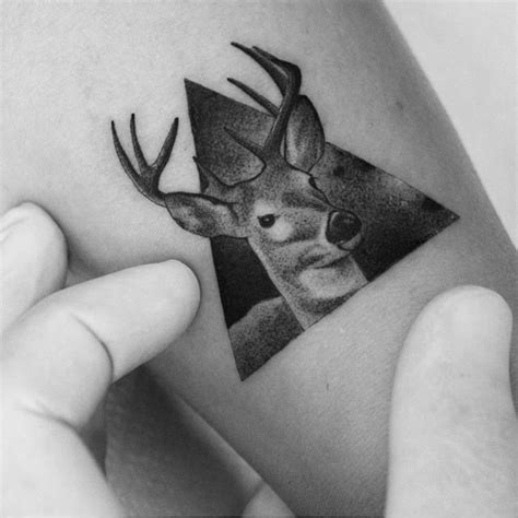 Artist Fillipepachecoart Follow And Support The Artist Stag Tattoo
