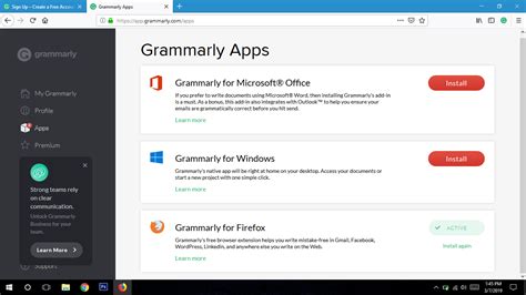 Get a free grammar check and fix issues with english grammar, spelling, punctuation, and more. How to Add Free Online English Grammar Checker in your PC ...