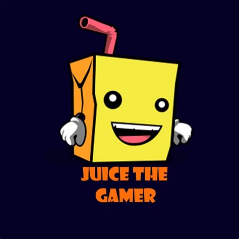 Juice The Gamer Youtube