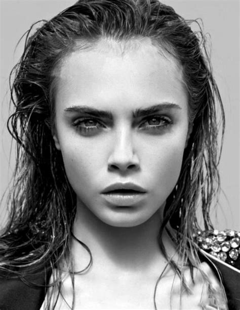 Wet Look Taggedcara Delevingne Toni And Guy