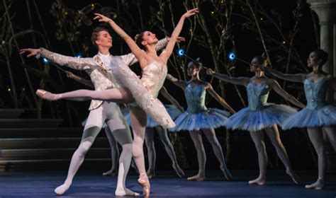 The Royal Ballet Cinderella Review Culture Whisper
