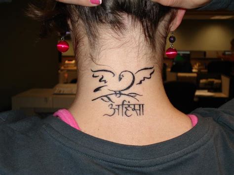Maybe you would like to learn more about one of these? 30 Cool Sanskrit Tattoos - Hative