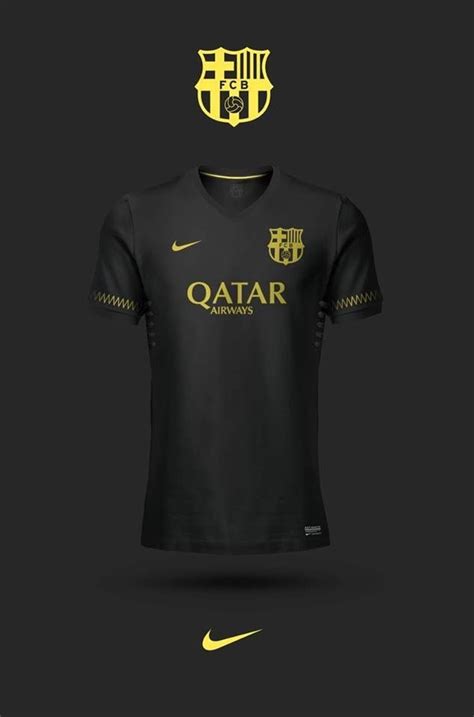 Download the best wallpapers for culers. Inspirational Black Barca | Soccer shirts, Nike soccer jerseys