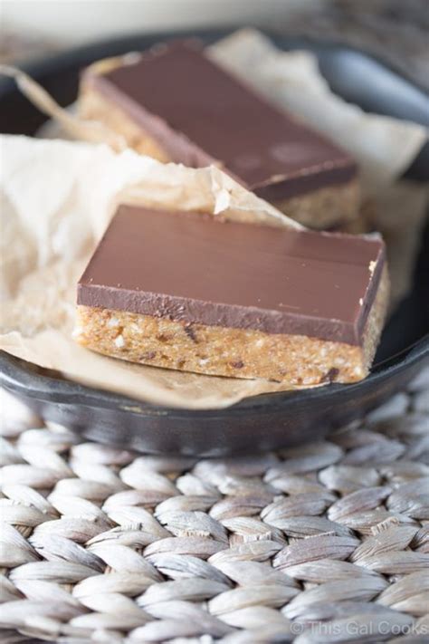 Homemade Snack Bars With Cashews Dates And Almonds This Gal Cooks