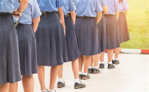 Why Do We Still Make Girls Wear Skirts And Dresses As School Uniform