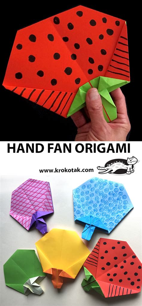 Origami Hand Origami