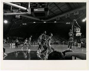 Villanova Digital Library Photograph Basketball