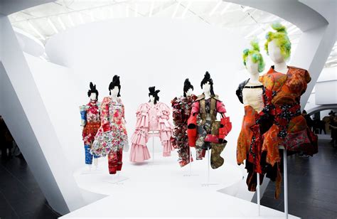 Rei Kawakubo The Nearly Silent Oracle Of Fashion The New York Times