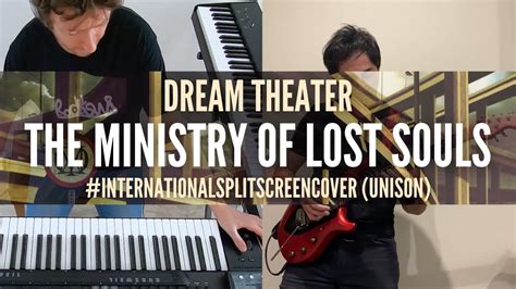The Ministry Of Lost Souls Dream Theater