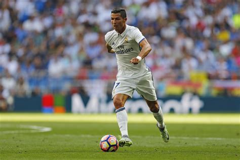 Portuguese footballer cristiano ronaldo plays forward for real madrid. Real Madrid support Cristiano Ronaldo as tax fraud ...
