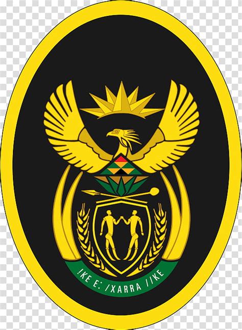 South African National Coat Of Arms