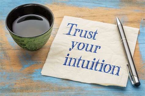 What Is Intuition Definition And Meaning Of The Word