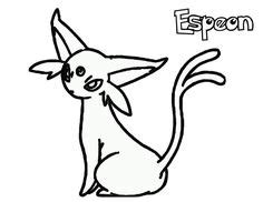 Dibujos de Pokemon para Imprimir y Colorear | Colouring pages, Pokemon