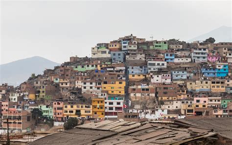 Déficit De Vivienda En El Perú Alcanza Las 18 Millones De Unidades