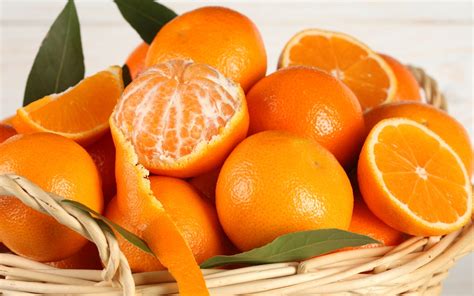 Wallpaper Peel Oranges Citrus Fruit 2560x1600 Wallup 1031510