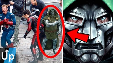 Why Doctor Doom Will Be In Avengers 4