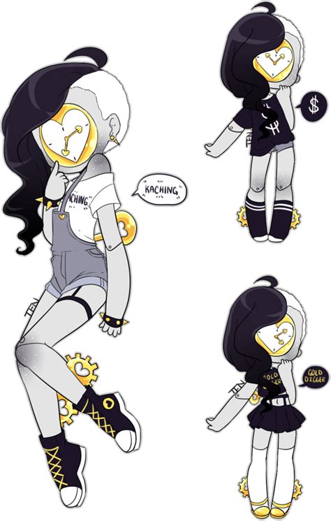 Chronoling Adopt // closed by Tenshilove on DeviantArt | Cute drawings ...
