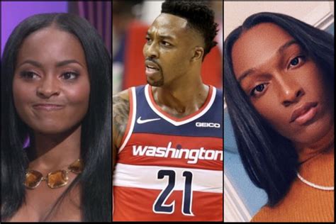 Dwight Howard S Baby Mama Royce Reed Speaks On Accusations He