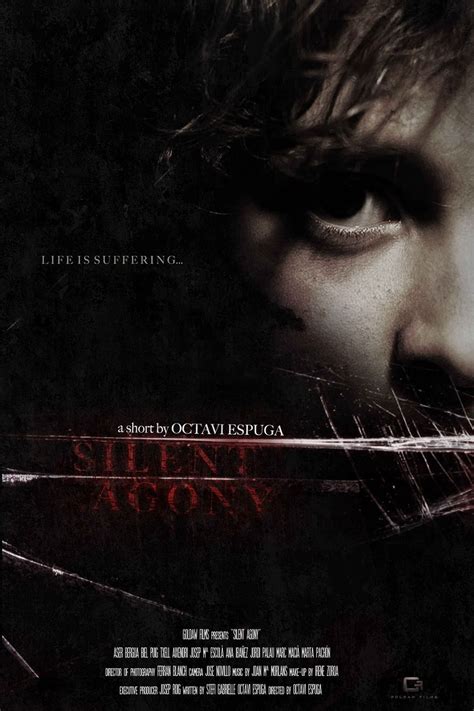 Reparto de Silent Agony (película 2011). Dirigida por Octavi Espuga