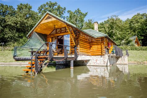 Beer Party And Dinner And Russian Sauna And Swim In The Lake Lviv Stag Do