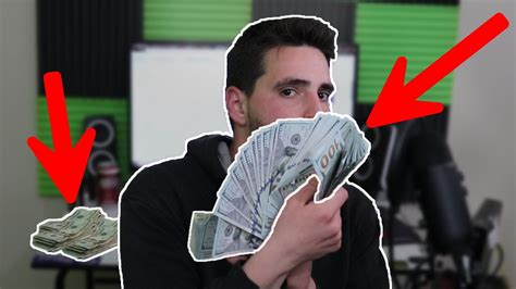 How I Make So Much Money 1 Video 10k Views How To Make Money On Youtube 2018 Youtube
