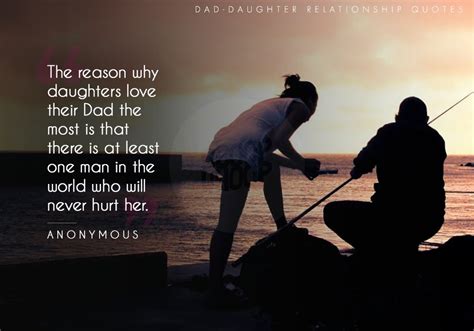 Quotes On Father Daughter Bond Inspiration