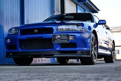 Great savings & free delivery / collection on many items. Nissan Skyline GT-R R34 V spec II for sale (N.8319 ...