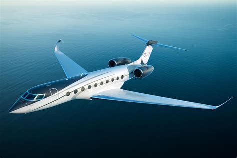 Passion For Luxury Gulfstream Unveils The Worlds Largest Private Jet