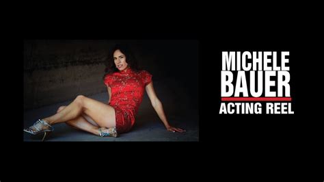 Michele Bauer Acting Reel Youtube