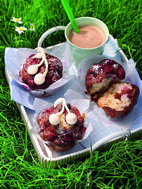 Check spelling or type a new query. Schoko-Kirsch-Muffins | Rezept | Kirschmuffins, Rezepte ...
