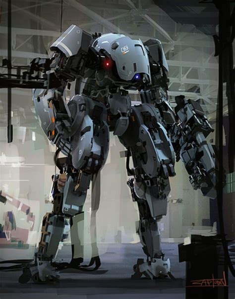 Badass Mech Robots Mecha And Future Armor Pinterest Badass Sci