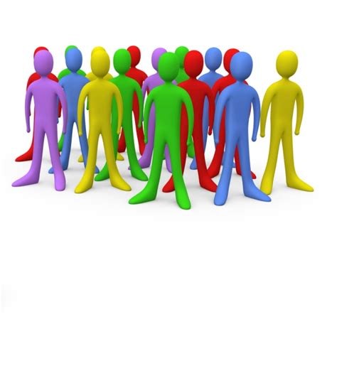 Crowd Clipart Clipground