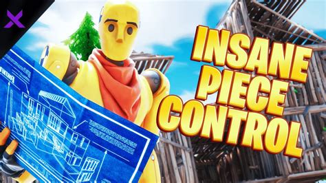 How To Piece Control Like A Pro In Fortnite Fortnite Tips And Tricks