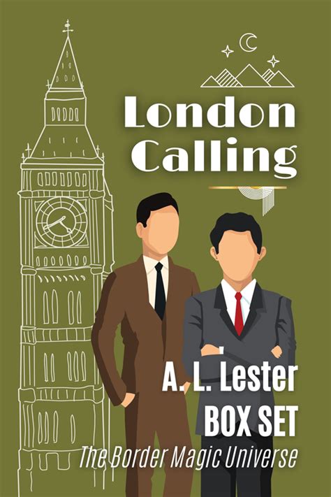 London Calling Box Set Jms Books Llc A Queer Small Press