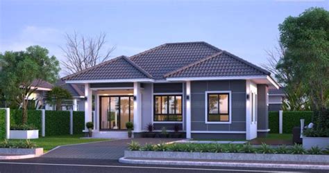 Three Bedroom Bungalow Concepts Pinoy Eplans