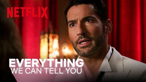 Lucifer Everything We Can Tell You About The Final Season Netflix