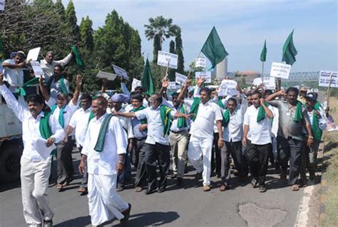 Mangalore Today Latest Main News Of Mangalore Udupi Page Farmers Demand India To Back Out