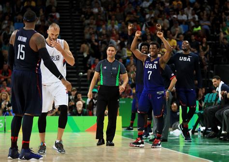 Jul 25, 2021 · how does olympics basketball tournament work? Rio 2016: Team USA captures third-straight basketball gold
