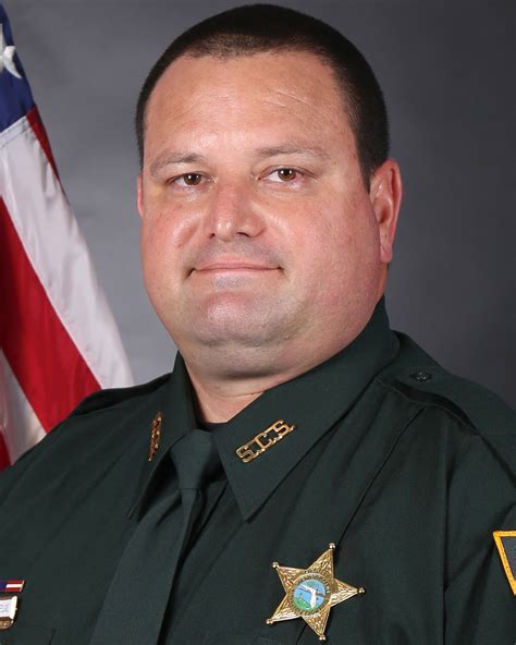 Deputy Sheriff Joshua Joseph Welge Sarasota County Sheriffs Office Florida