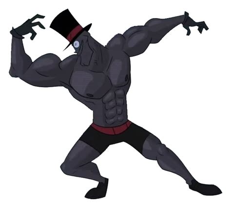 Sexy Black Hat Villainous Wiki Fandom