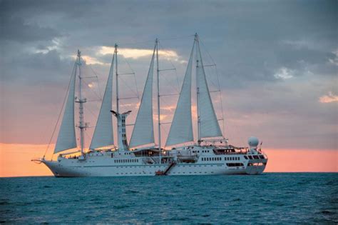 Windstar Ships And Itineraries 2017 2018 2019 Cruisemapper