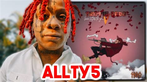Trippie Redd Big 14 Dropping In July Juice Wrld And Lil Uzi Features
