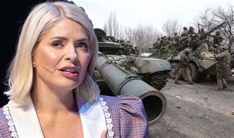 How Do I Explain This Holly Willoughby Asks For Advice As She Shares Tragedy Celebrity News