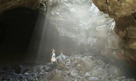 Mt Shastas Underground Adventure Going Deep In Plutos Cave