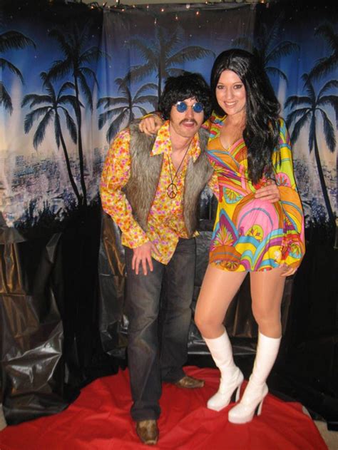 25 Far Out 70s Costumes For Everyone Brit Co Couples Halloween Outfits Best Couples